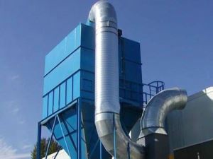 單機(jī)布袋除塵器風(fēng)機(jī)操作